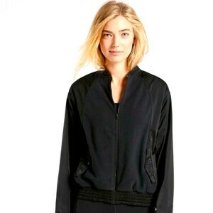 Athleta Black Zion Microfleece Full